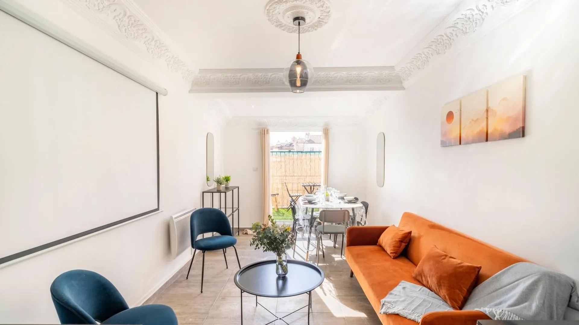 Hellenica - Climatisation Proximite Gare Apartment Marseille France