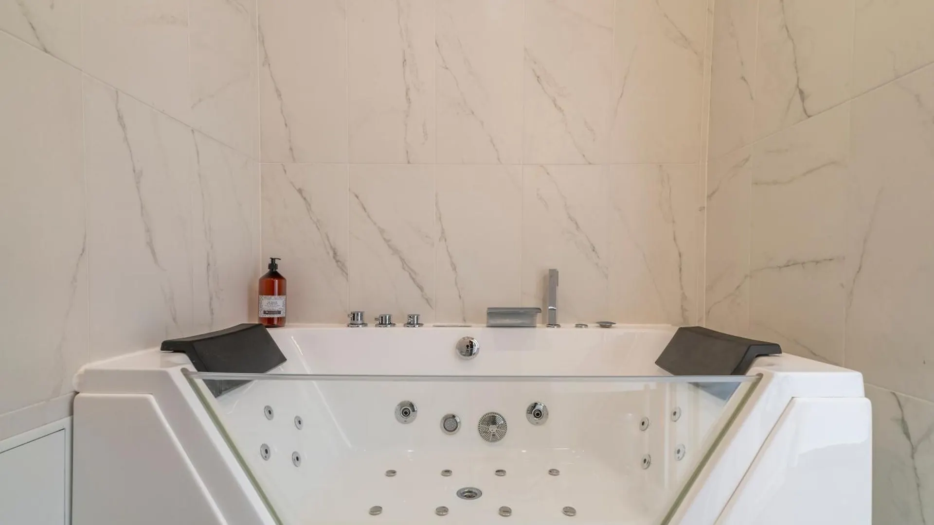 Hellenica - Climatisation Proximite Gare Apartment Marseille France