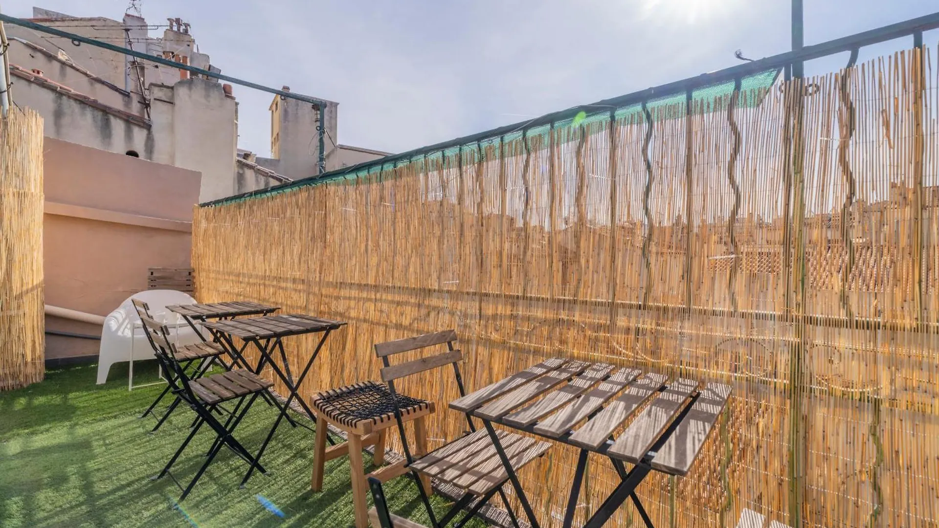 Hellenica - Climatisation Proximite Gare Apartment Marseille 0*,